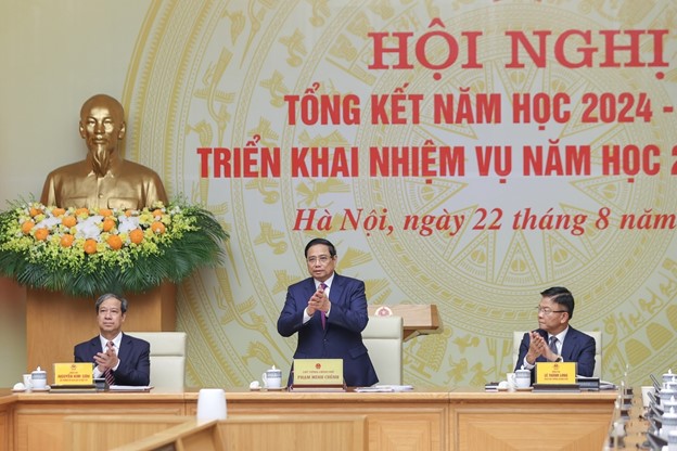 Hội nghị trực tuyến toàn quốc triển khai nhiệm vụ năm học 2025 – 2026