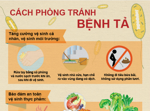 Nguy cơ dịch tả xâm nhập, Bộ Y tế đưa khuyến cáo người dân cần chủ động phòng, chống bệnh