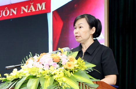 Hội nghị phổ biến, quán triệt các luật, nghị quyết được Quốc hội khóa XV thông qua tại Kỳ họp thứ 9