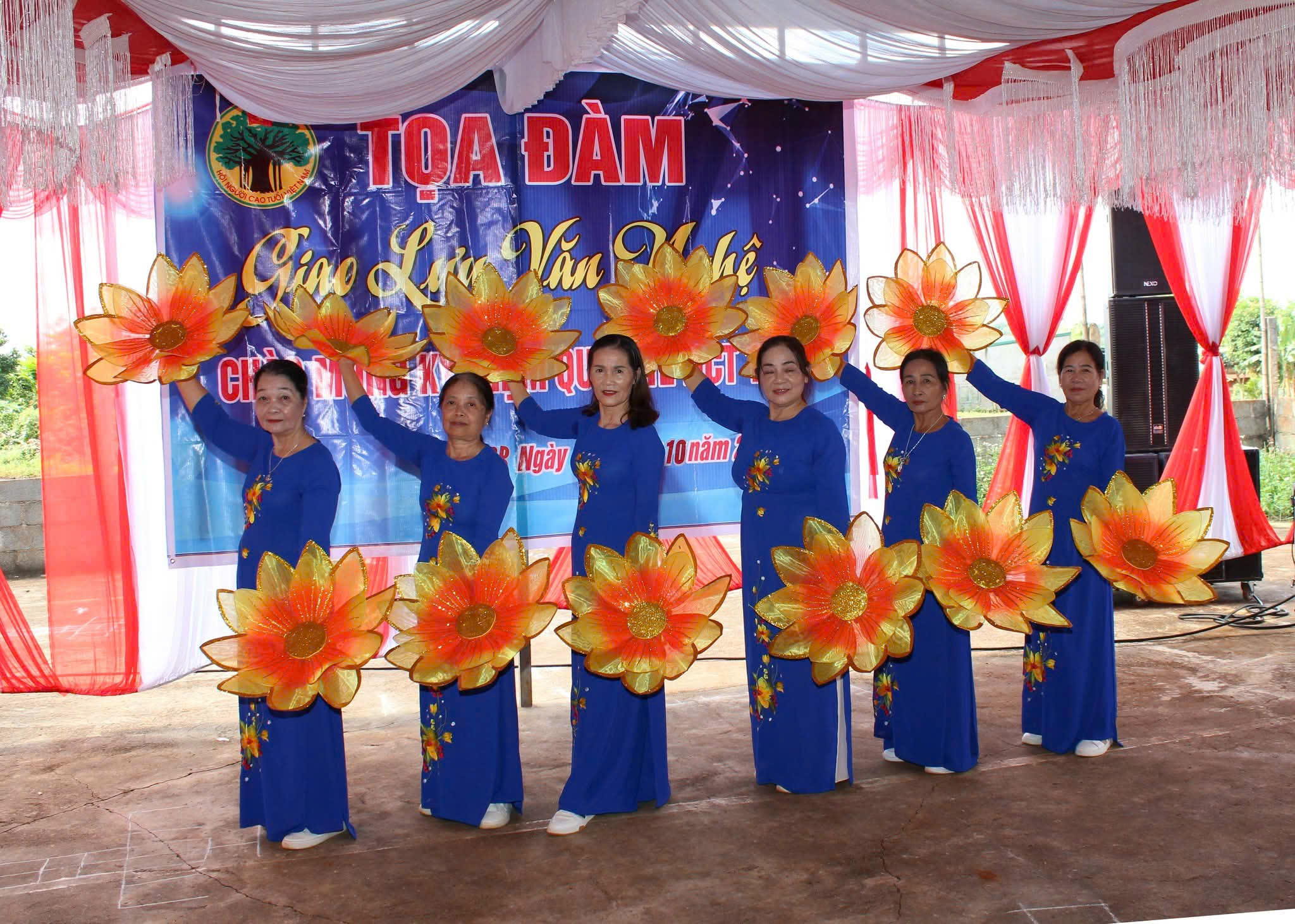 Ngày Quốc tế người cao tuổi (1/10): Chung tay chăm lo, phát huy vai trò người cao tuổi