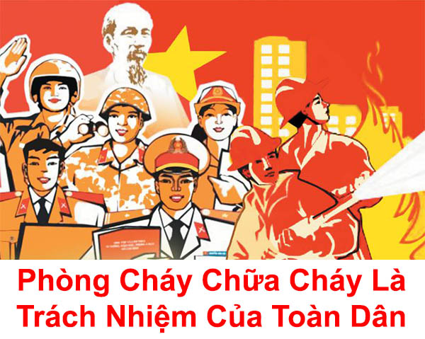 Xã Ea Drăng: Tăng cường đảm bảo an toàn phòng cháy, chữa cháy