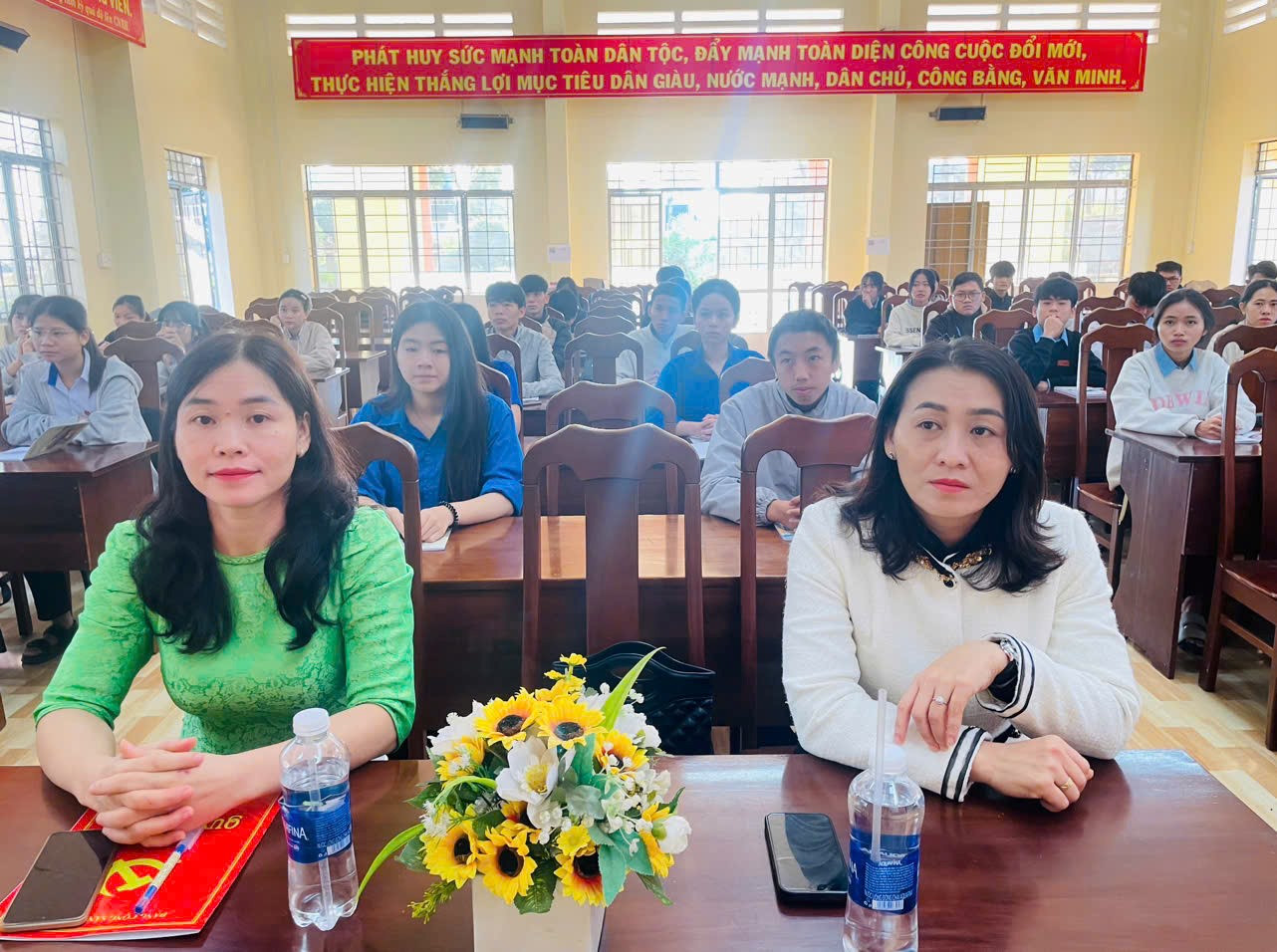 Khai giảng lớp bồi dưỡng nhận thức về Đảng khóa I năm 2026