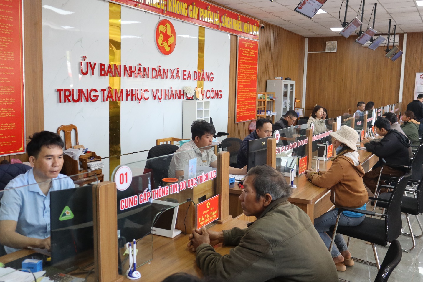 Ea Drăng khẳng định đà tăng trưởng trong năm đầu hoạt động theo mô hình mới