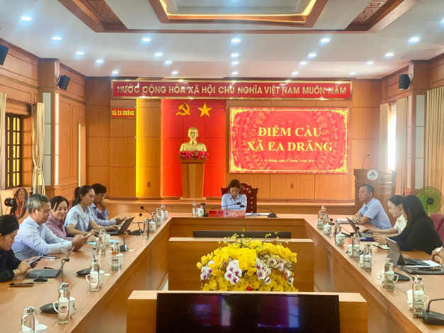 Ủy ban bầu cử tỉnh Đắk Lắk tổ chức Hội nghị tổng kết công tác bầu cử đại biểu Quốc hội khóa XVI và đại biểu HĐND các cấp nhiệm kỳ 2026 – 2031