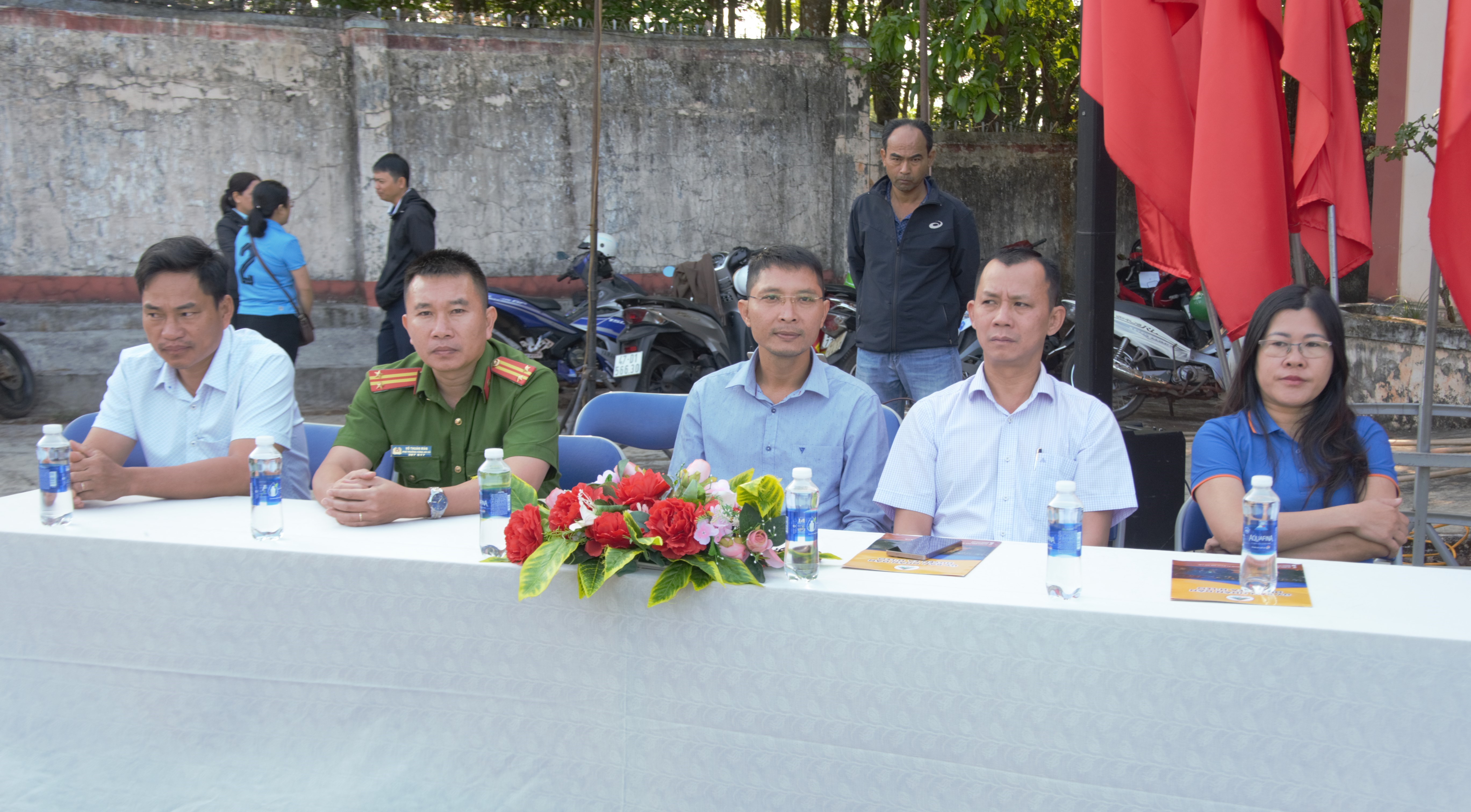 Giải Việt dã xã Ea Drăng lần thứ I, năm 2026