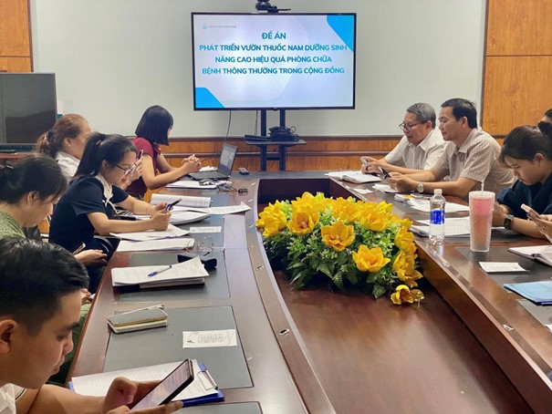 Trung tâm Y tế Ea H’Leo: Hội nghị xét duyệt Đề án cải tiến chất lượng khám chữa bệnh năm 2026