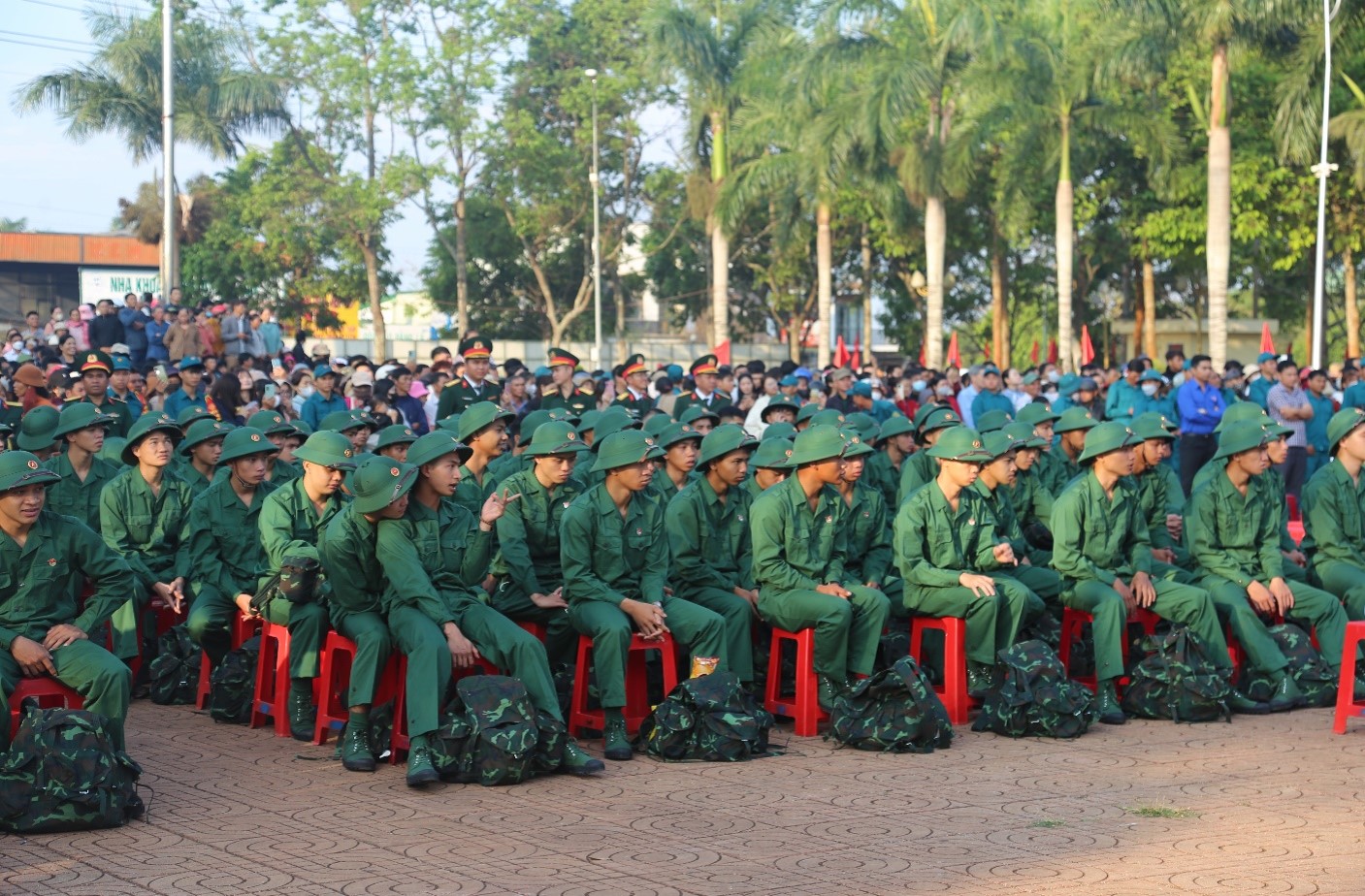 Triển khai chính sách hỗ trợ đào tạo nghề đối với quân nhân xuất ngũ