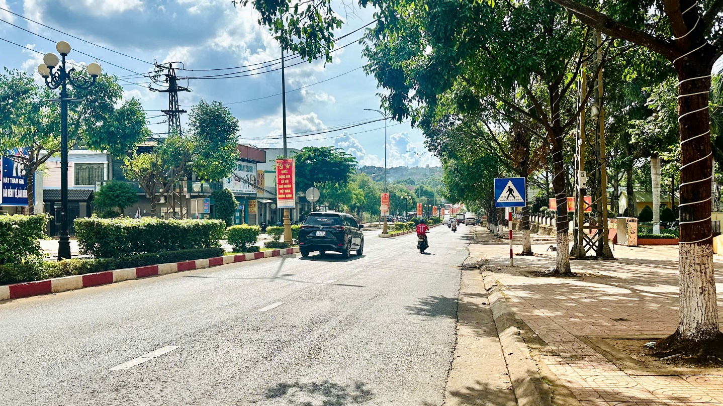 Chung tay giữ gìn hành lang an toàn giao thông