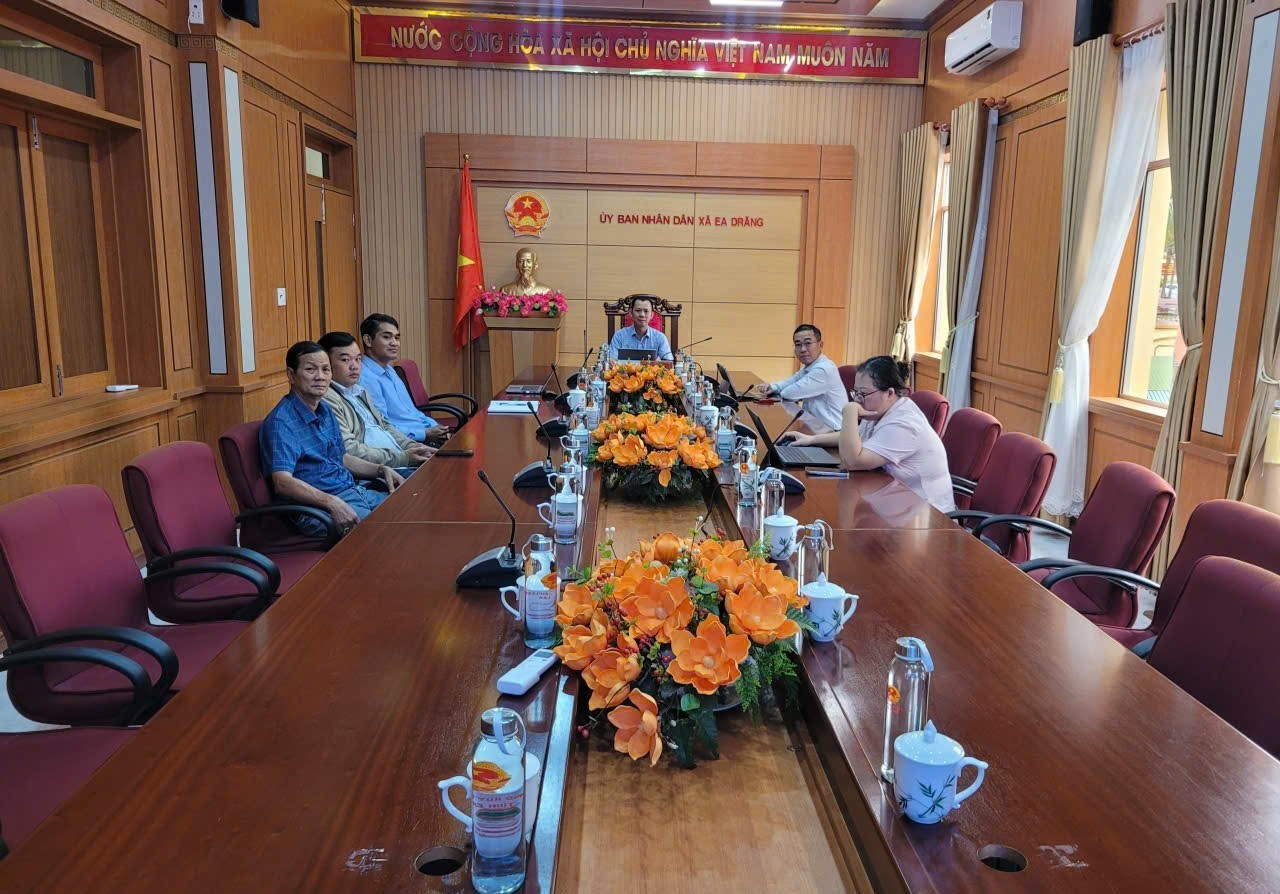 Hội nghị trực tuyến triển khai kế hoạch khám sức khỏe định kỳ, khám sàng lọc cho người dân